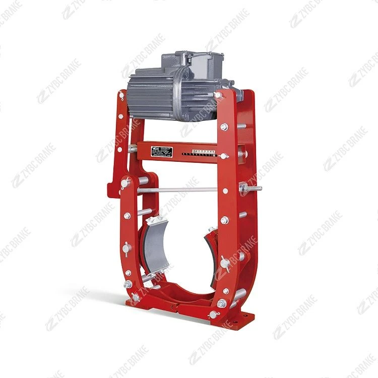 Crane Hydraulic Brake