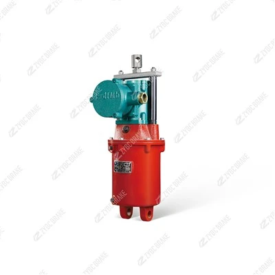 Actionneur hydraulique modèle BYT1-45Z/6
