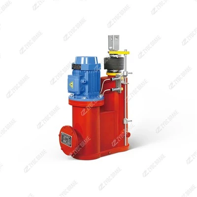 DYT Series Electro-hydraulic Pusher: Installation Methods & Matching Accessories suppliers