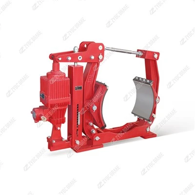 DYW700-2000 Series Explosion Protected Electro-hydraulic Drum Brakes