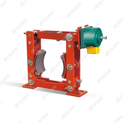 FREINS À TAMBOUR ÉLECTROMAGNÉTIQUES POUR GRUE EN FONTE SINGAL SÉRIE JZ