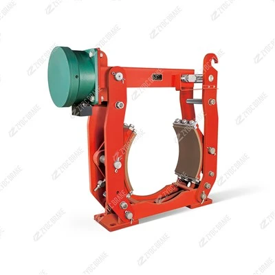 Freins à tambour électromagnétiques série MW
