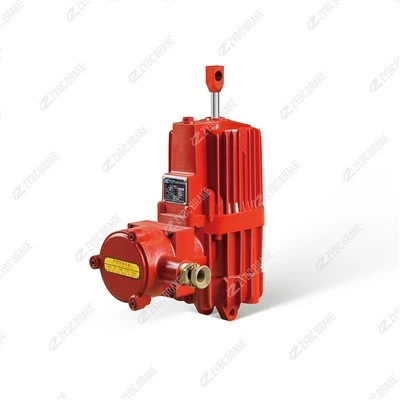 Reliable ED30/5 Flame‑Proof Electro‑Hydraulic Thruster For Mine & Chemical Lifting Equipment suppliers