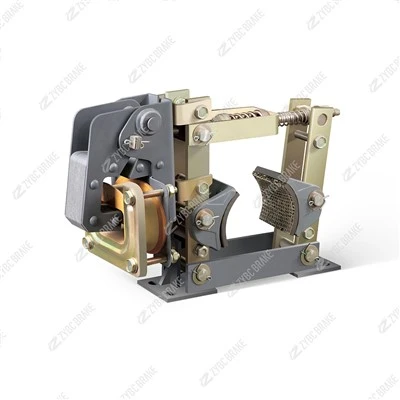 TJ 2-100 / 100 Frein de tambour étromagnétique modèle