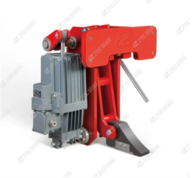YFX-600/80-L YFX FREINAGE ÉLECTRO-HYDRAULIQUE TEMPÊTE CALE FREINS