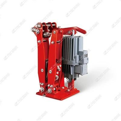 FREINS À DISQUE ÉLECTRO-HYDRAULIQUES INDUSTRIELS SÉRIE YP1 AVEC PROPULSEUR Ed220-50