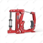 Freins à tambour pneumatique série QWZ5 pour transport de grues et de ceintures et manutention de port